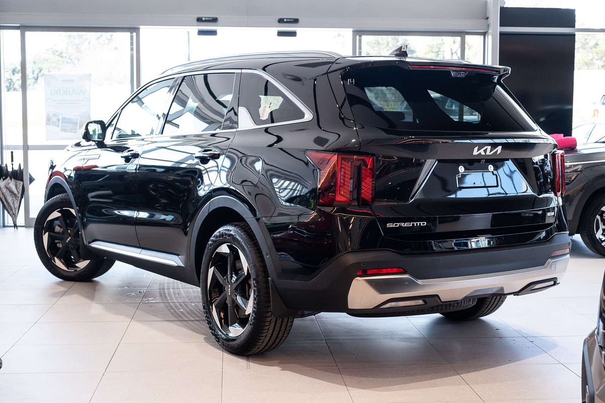 2025 Kia Sorento HEV GT-Line MQ4 PE