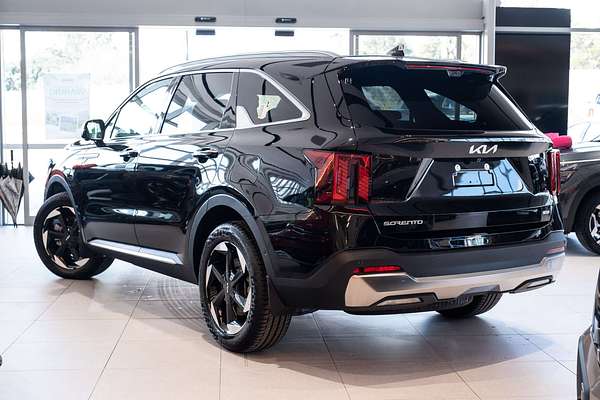 2025 Kia Sorento HEV GT-Line MQ4 PE