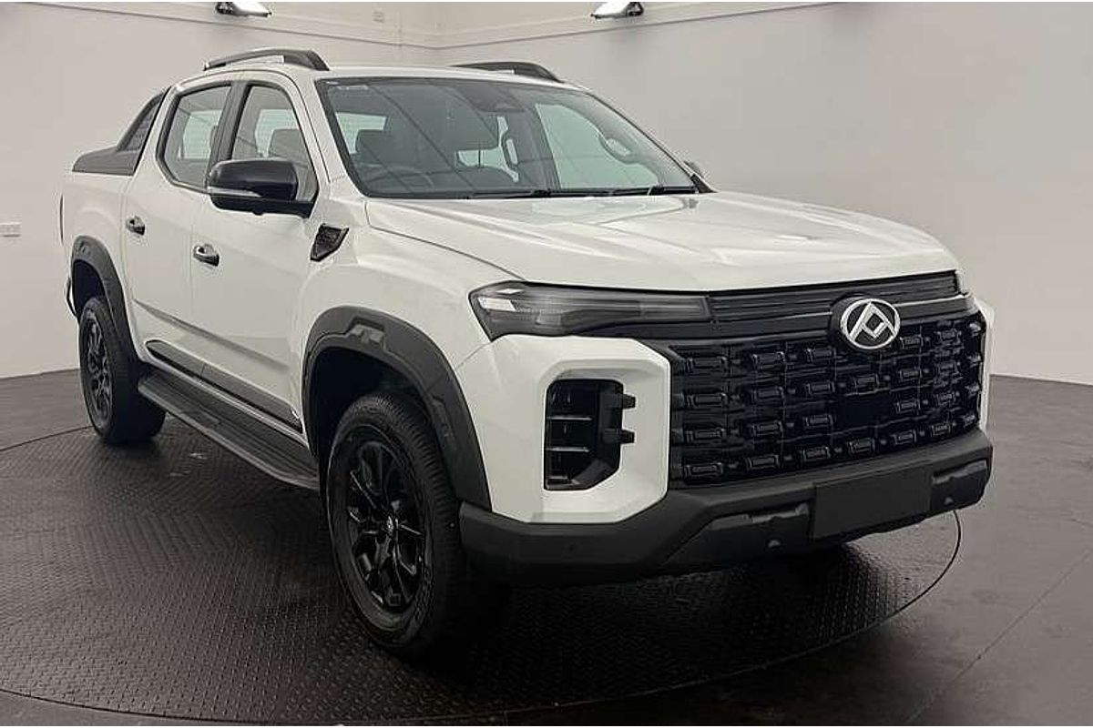 2025 LDV T60 Max PLUS SK8C 4X4