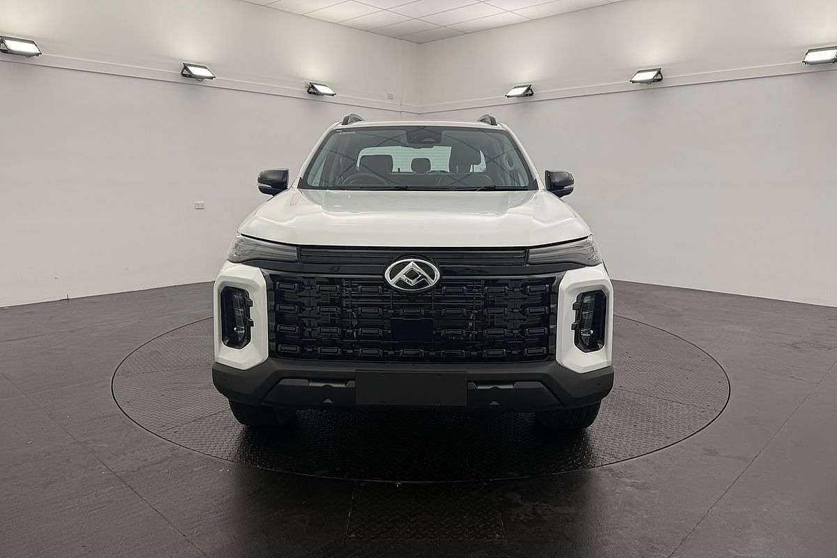 2025 LDV T60 Max PLUS SK8C 4X4