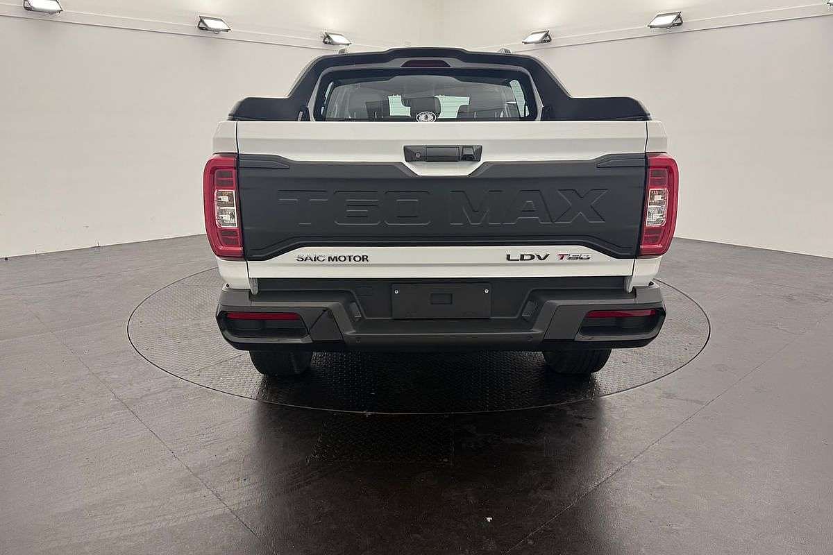 2025 LDV T60 Max PLUS SK8C 4X4