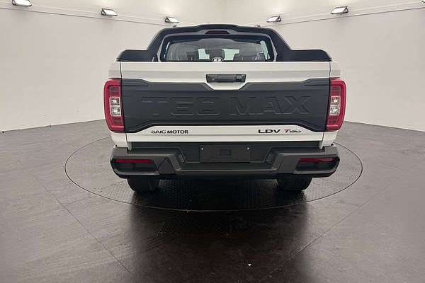 2025 LDV T60 Max PLUS SK8C 4X4