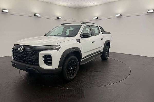 2025 LDV T60 Max PLUS SK8C 4X4