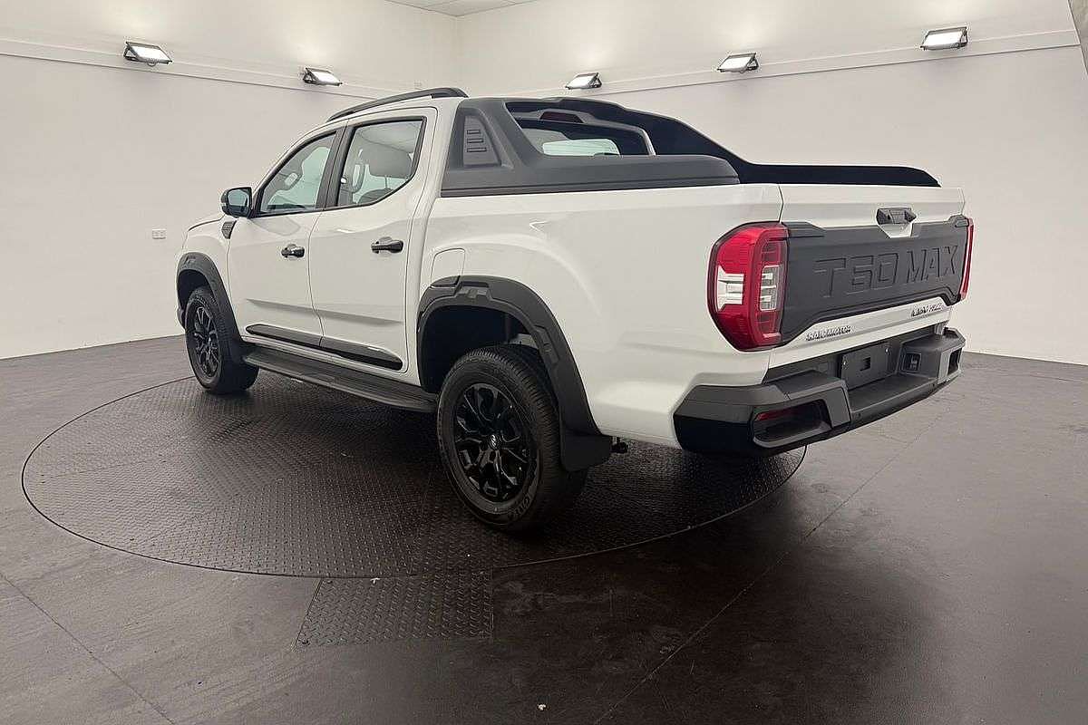 2025 LDV T60 Max PLUS SK8C 4X4