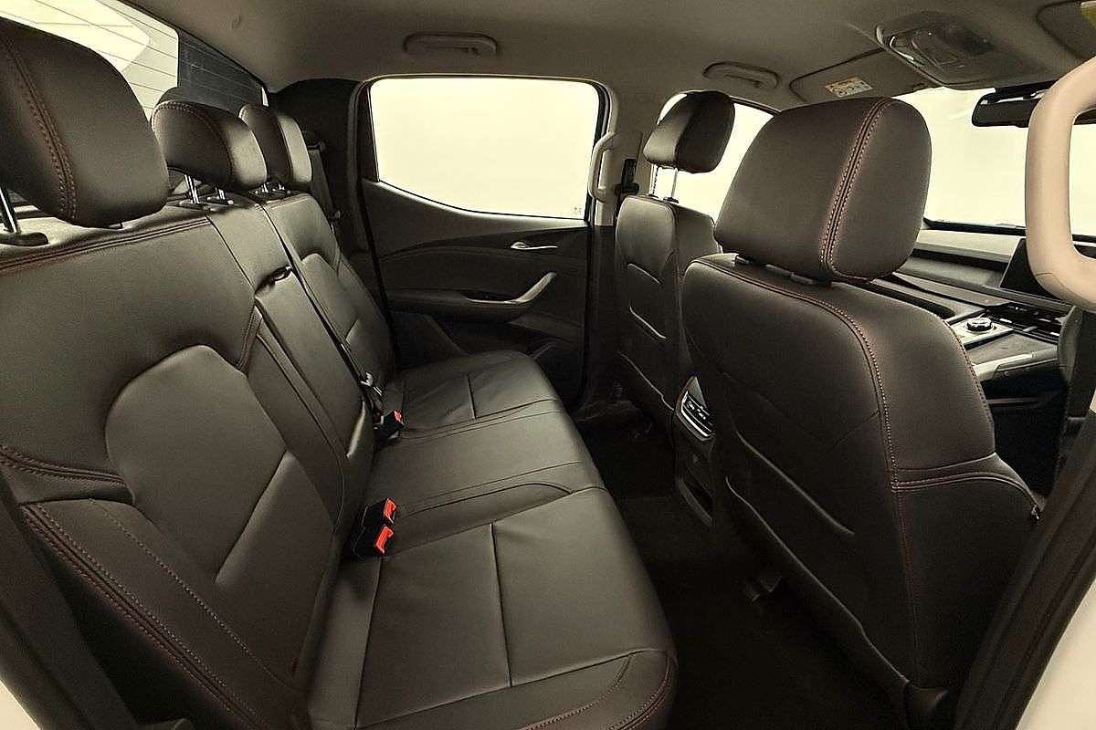 2025 LDV T60 Max PLUS SK8C 4X4