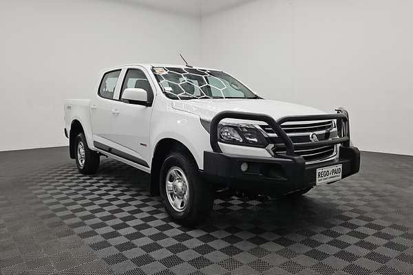2019 Holden Colorado LS RG 4X4