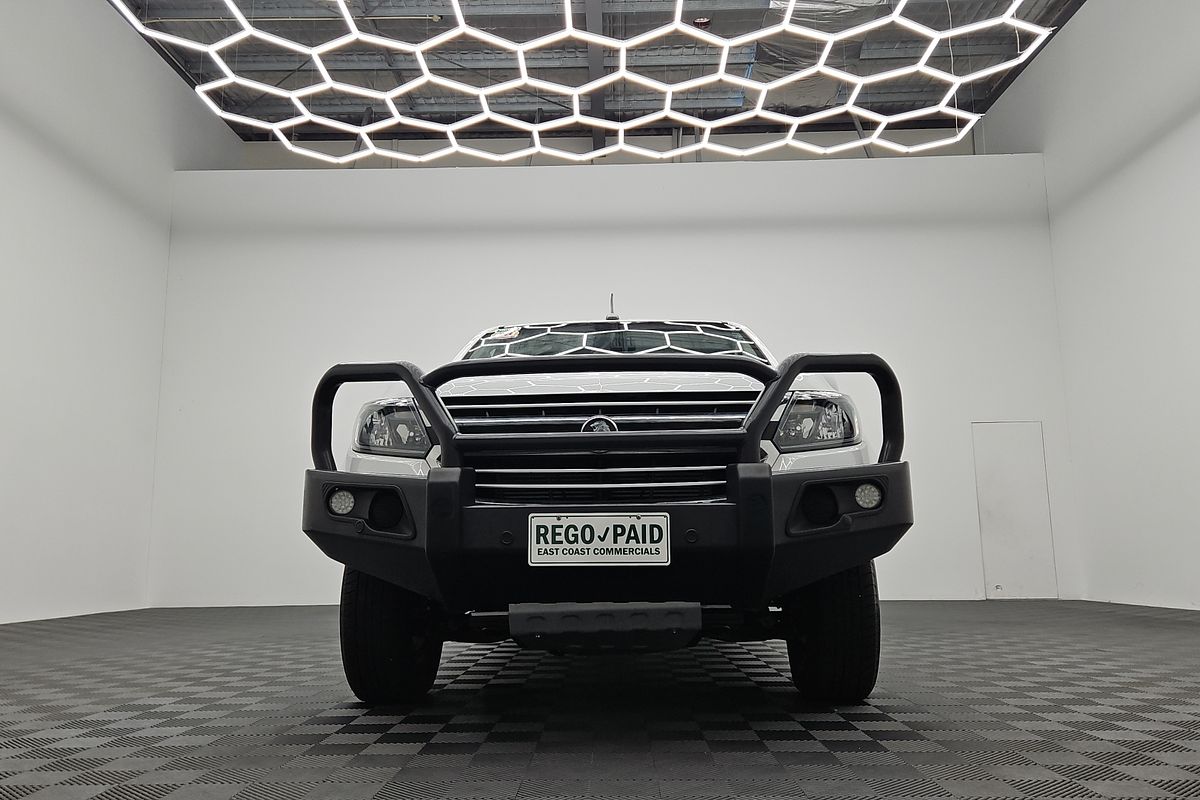 2019 Holden Colorado LS RG 4X4