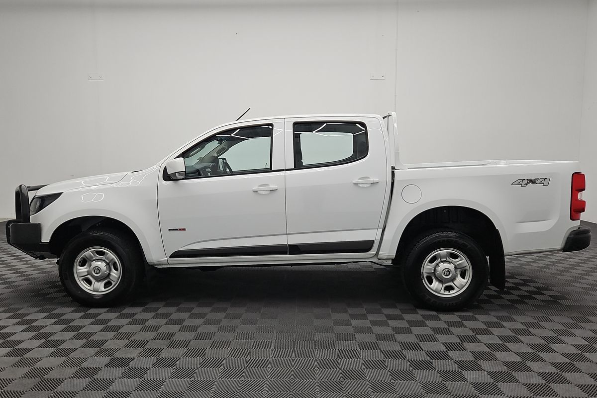 2019 Holden Colorado LS RG 4X4
