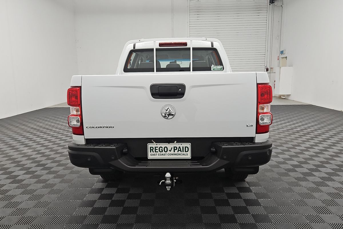 2019 Holden Colorado LS RG 4X4