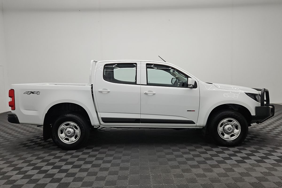 2019 Holden Colorado LS RG 4X4