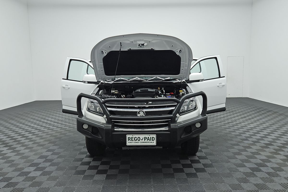 2019 Holden Colorado LS RG 4X4