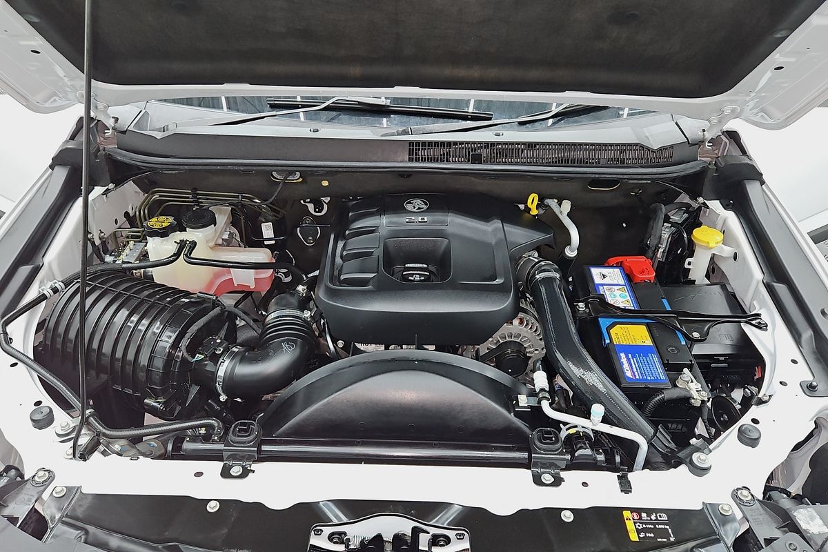 2019 Holden Colorado LS RG 4X4