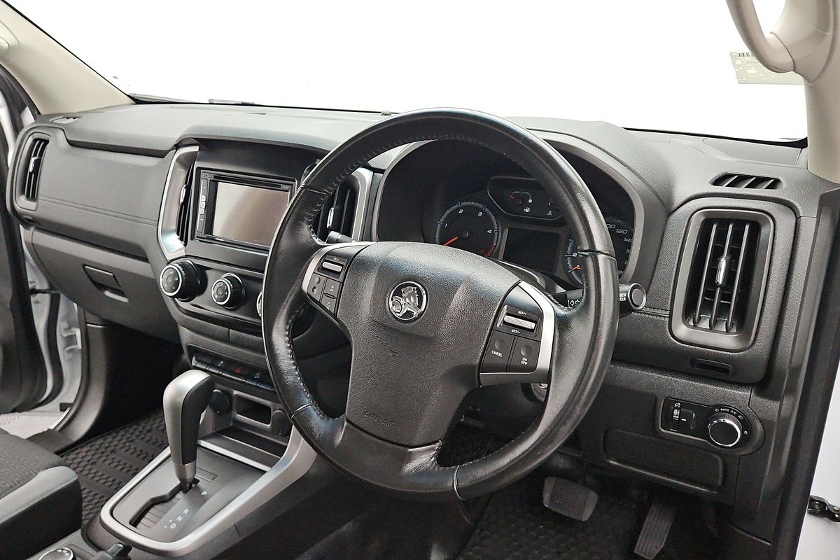 2019 Holden Colorado LS RG 4X4