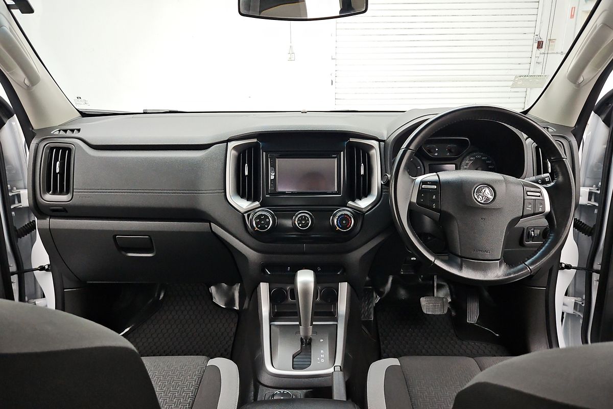2019 Holden Colorado LS RG 4X4