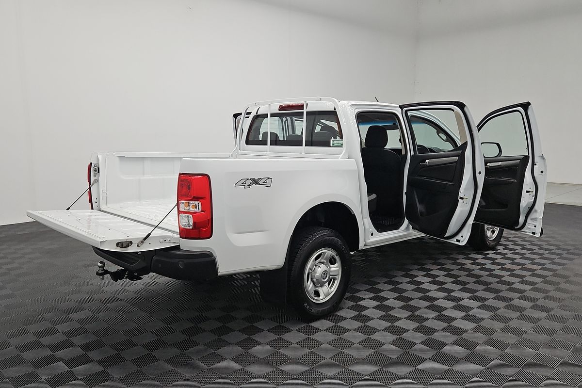 2019 Holden Colorado LS RG 4X4