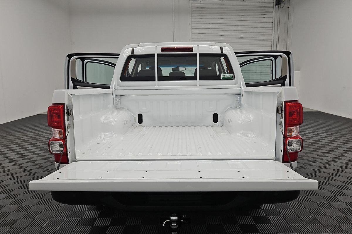 2019 Holden Colorado LS RG 4X4