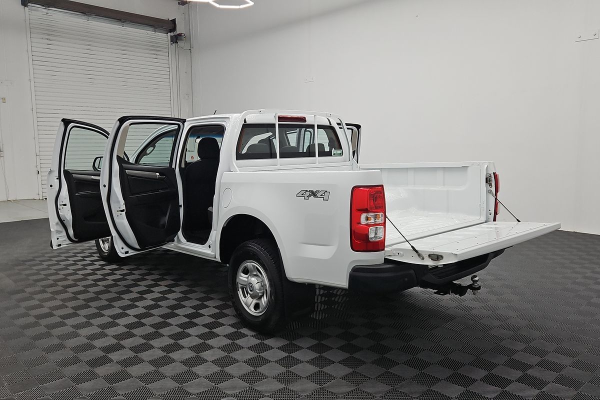 2019 Holden Colorado LS RG 4X4