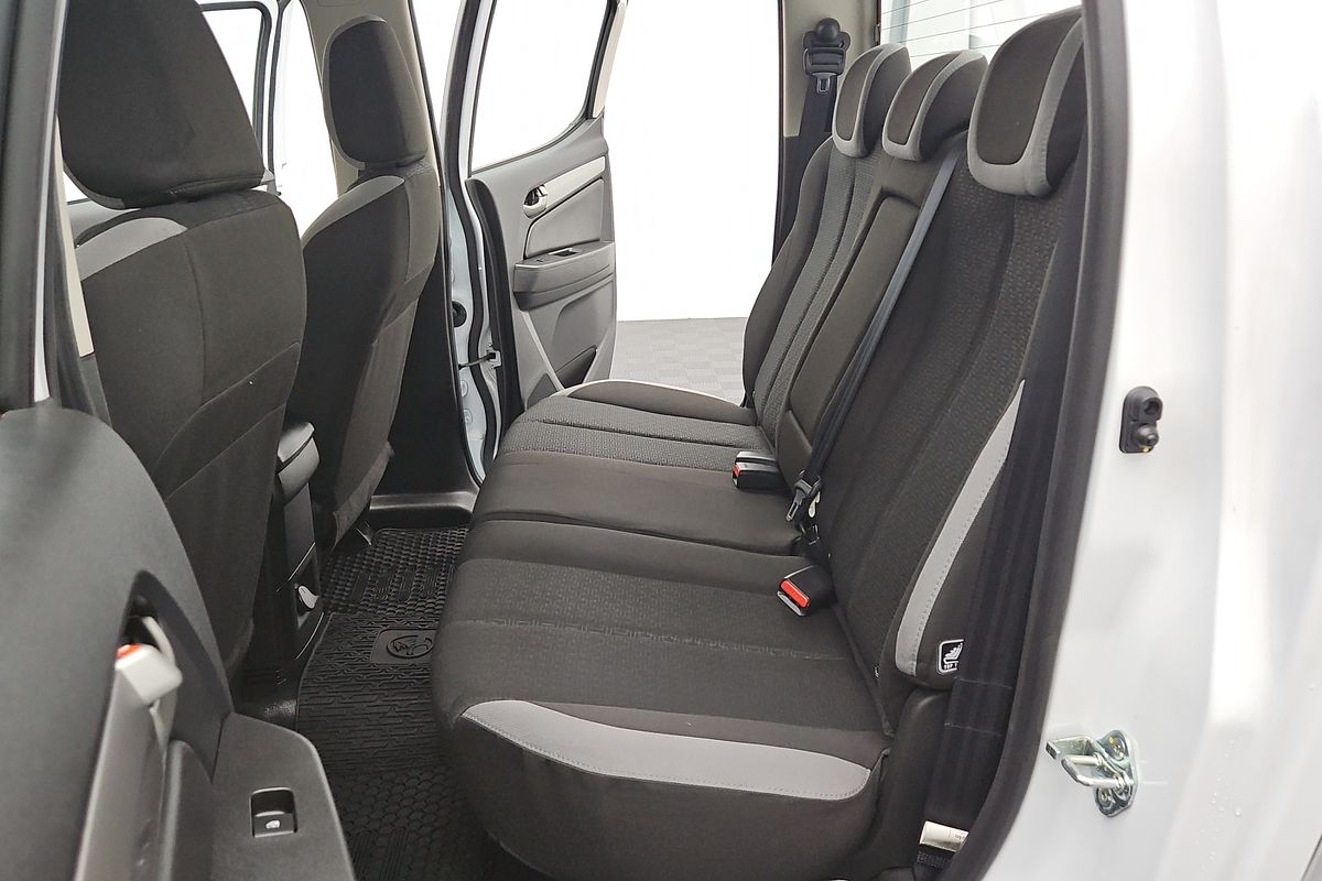 2019 Holden Colorado LS RG 4X4