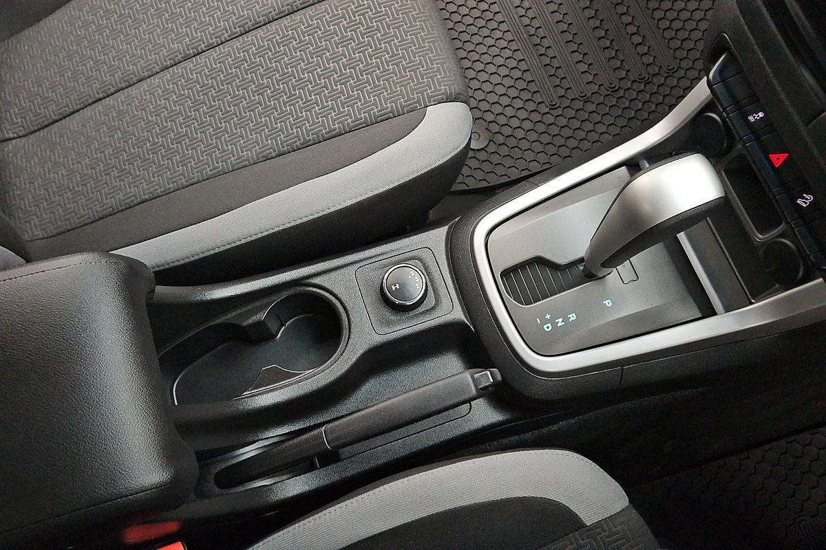 2019 Holden Colorado LS RG 4X4