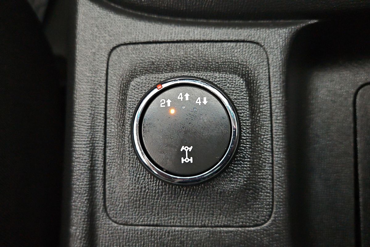2019 Holden Colorado LS RG 4X4