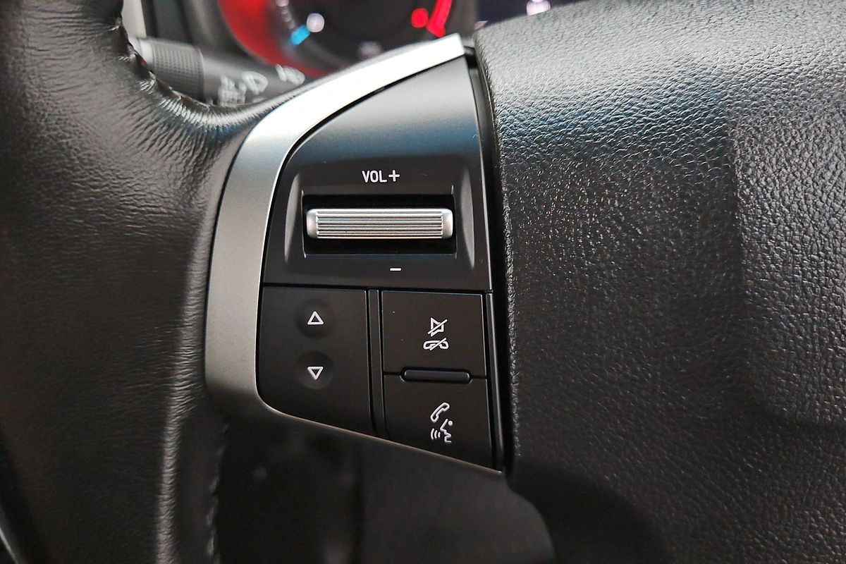 2019 Holden Colorado LS RG 4X4