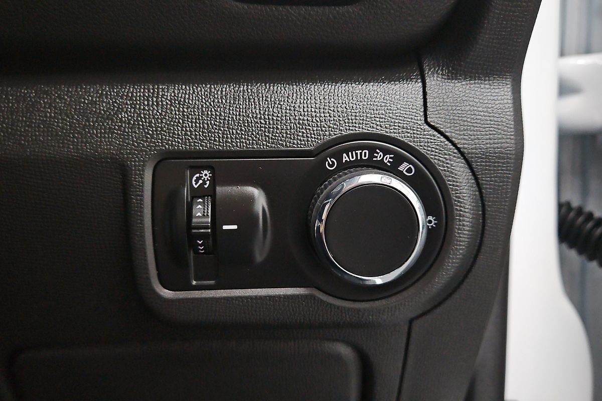 2019 Holden Colorado LS RG 4X4