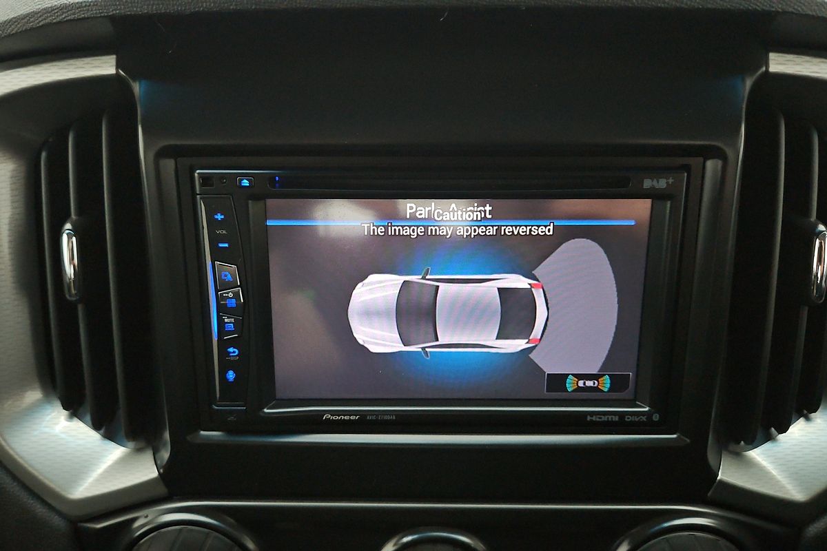 2019 Holden Colorado LS RG 4X4