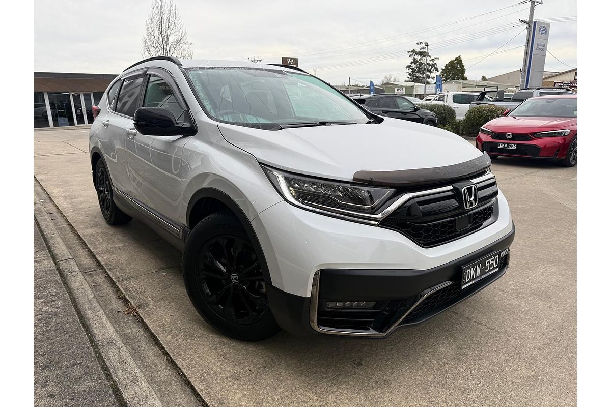 2022 Honda CR-V Black Edition RW