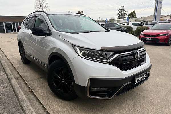 2022 Honda CR-V Black Edition RW