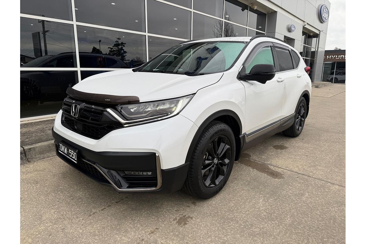 2022 Honda CR-V Black Edition RW