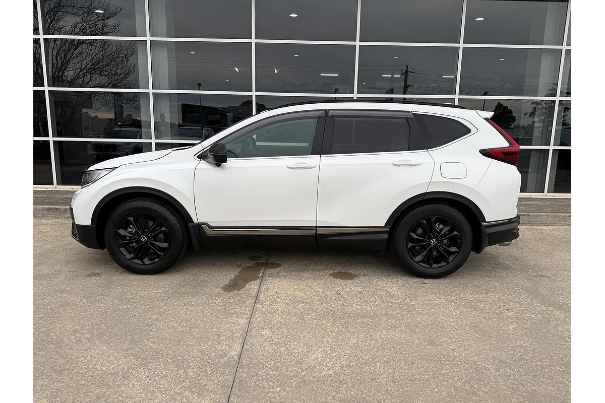2022 Honda CR-V Black Edition RW