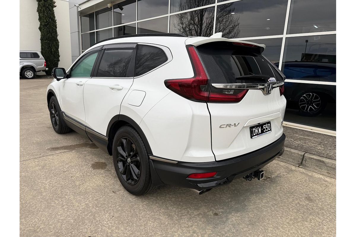 2022 Honda CR-V Black Edition RW