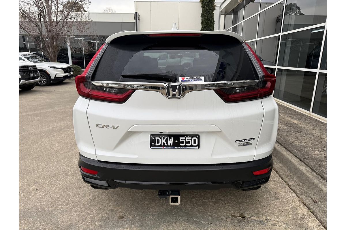 2022 Honda CR-V Black Edition RW