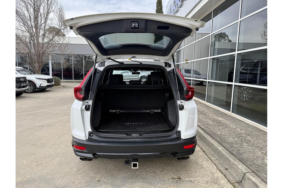 2022 Honda CR-V Black Edition RW