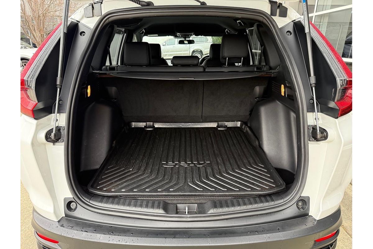 2022 Honda CR-V Black Edition RW