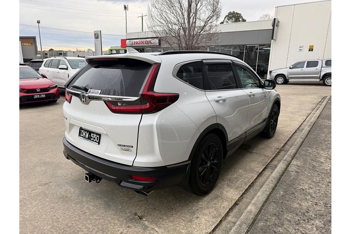 2022 Honda CR-V Black Edition RW