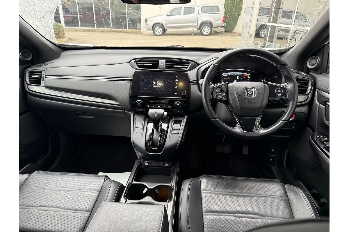 2022 Honda CR-V Black Edition RW