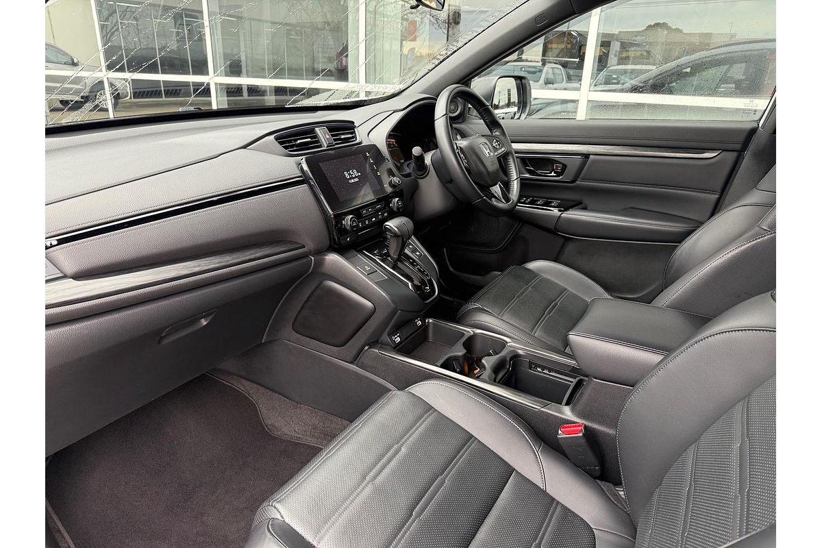2022 Honda CR-V Black Edition RW