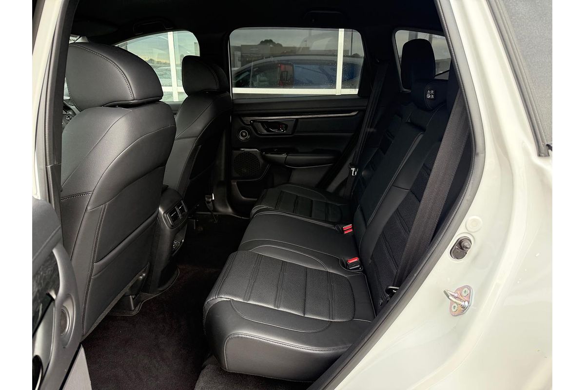 2022 Honda CR-V Black Edition RW