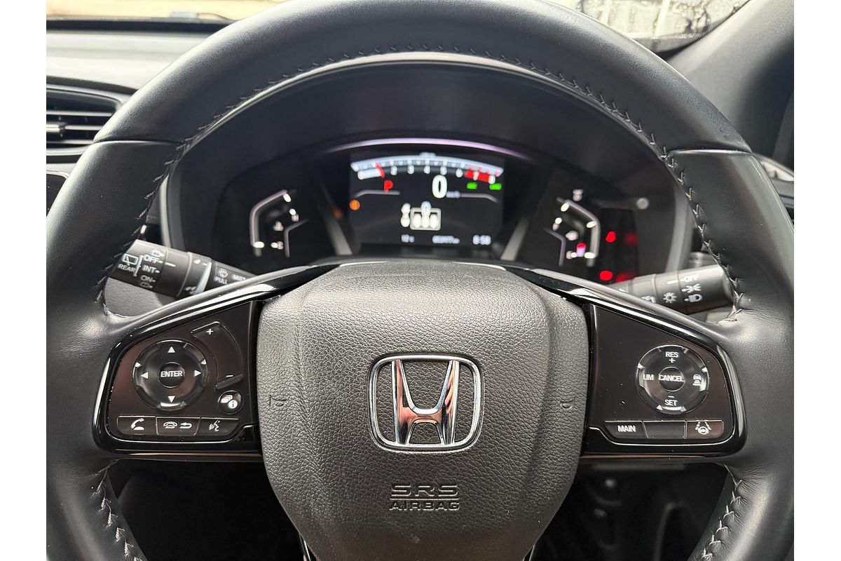 2022 Honda CR-V Black Edition RW