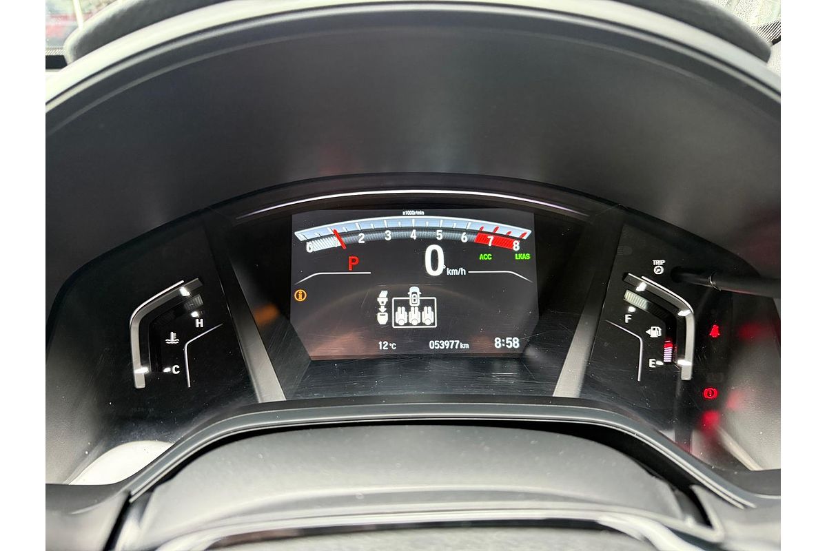 2022 Honda CR-V Black Edition RW