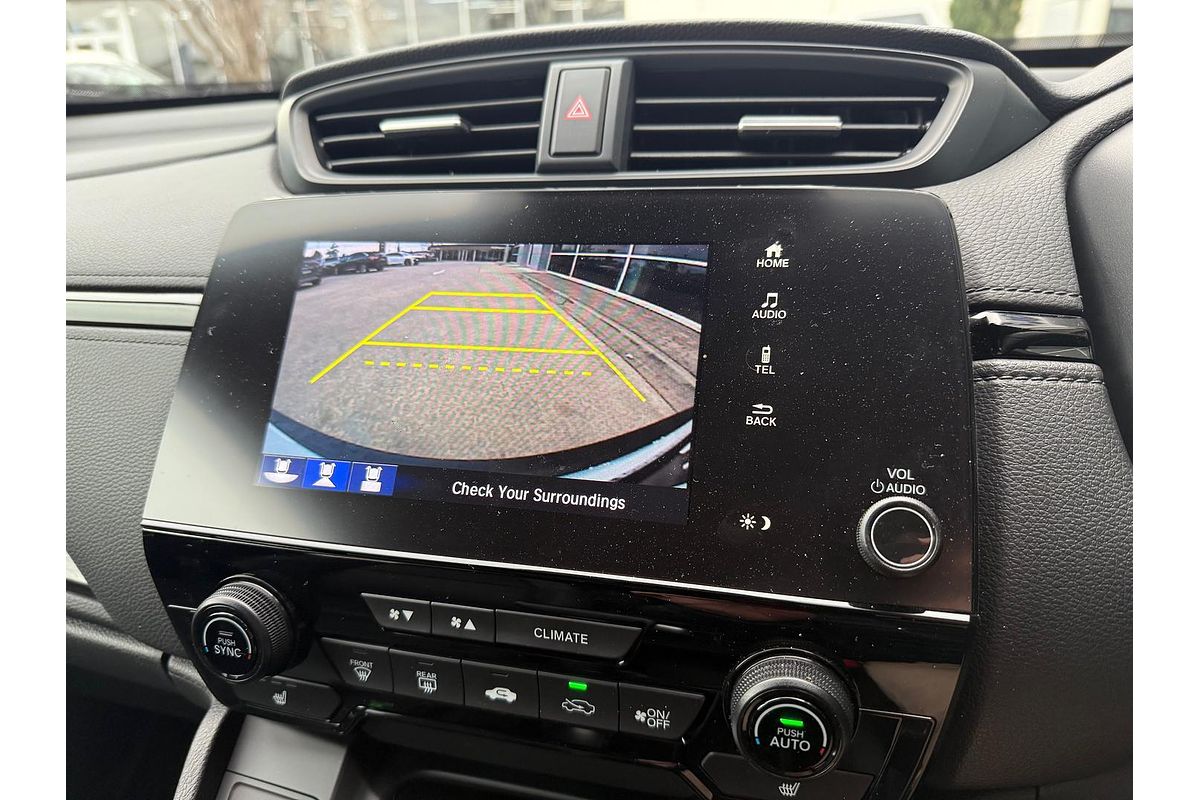 2022 Honda CR-V Black Edition RW