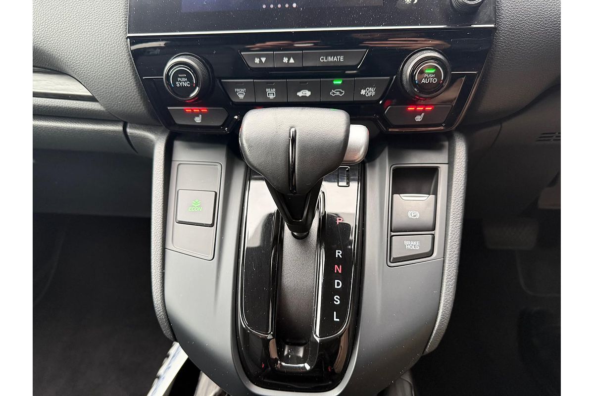 2022 Honda CR-V Black Edition RW