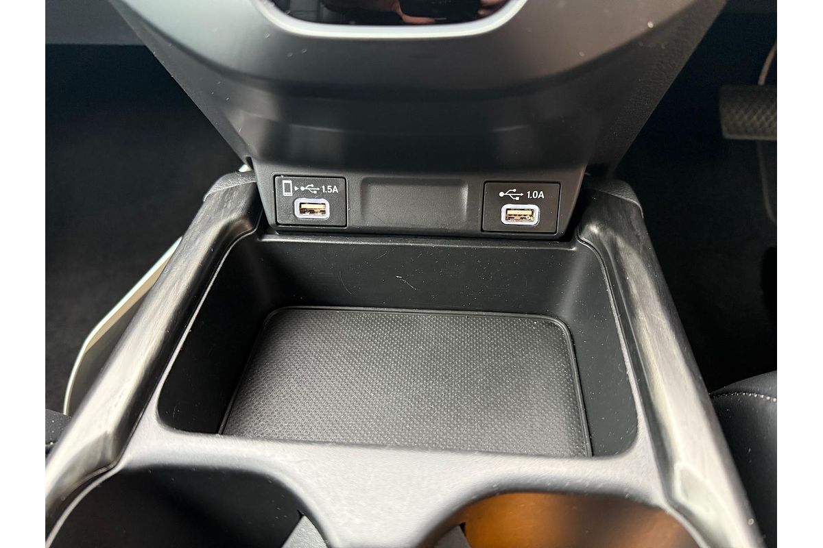 2022 Honda CR-V Black Edition RW