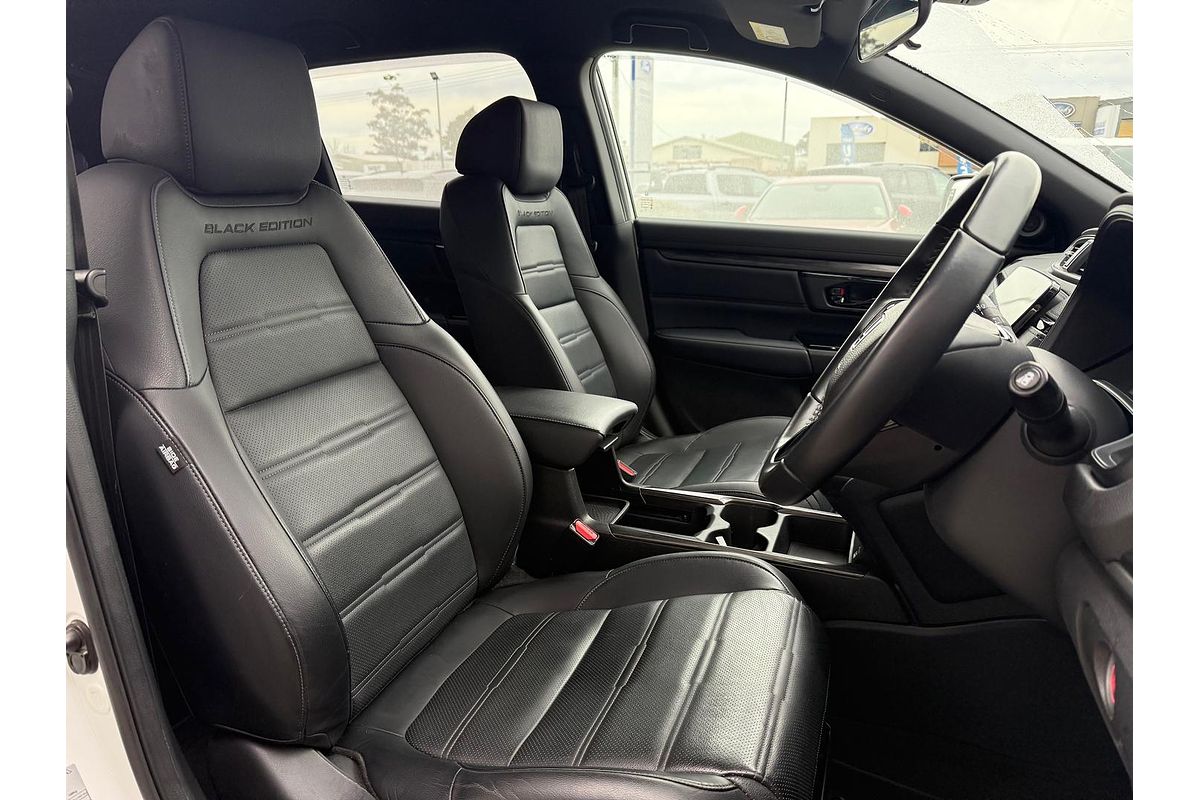 2022 Honda CR-V Black Edition RW
