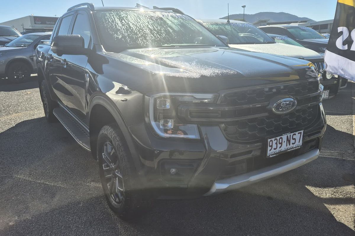 2022 Ford Ranger Wildtrak 4X4 3.0L
