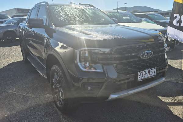 2022 Ford Ranger Wildtrak 4X4 3.0L