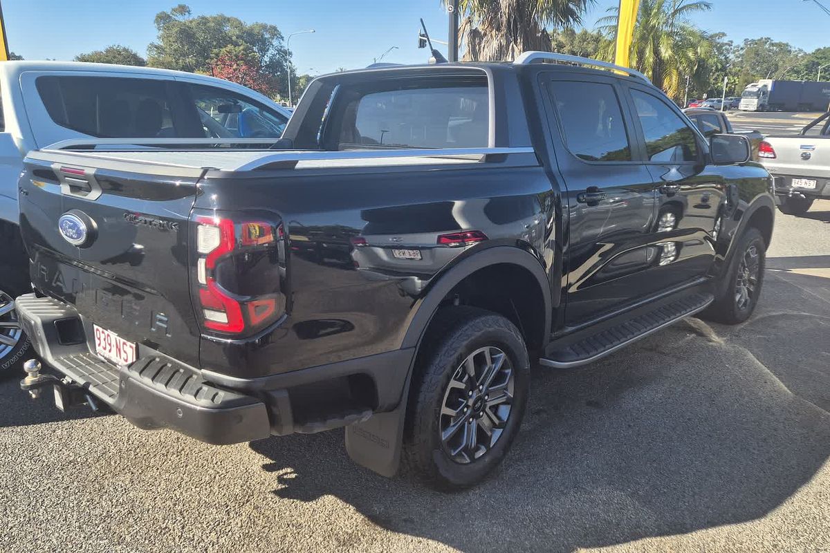 2022 Ford Ranger Wildtrak 4X4 3.0L