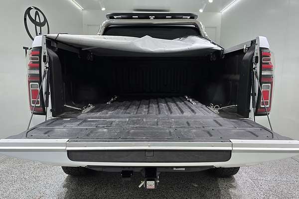 2022 GWM Ute Cannon NPW Rear Wheel Drive