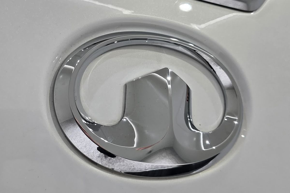 2022 GWM Ute Cannon NPW Rear Wheel Drive